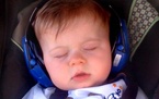 Peltor Kid Ear Muffs for Babies and Children