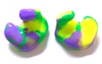 Professional Lab Custom Molded Ear Plugs