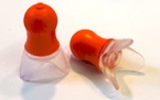 SilentEar Reusable Ear Plugs